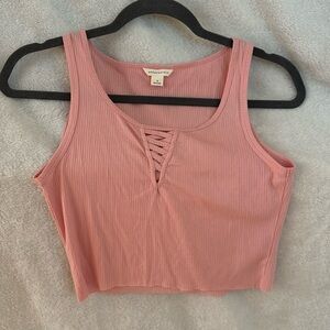 AEROPOSTALE women’s cropped tank